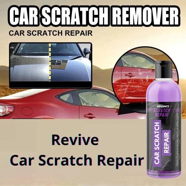 Advance Car Scratch Repair | Professional Scratch & Swirl Remover for Cars