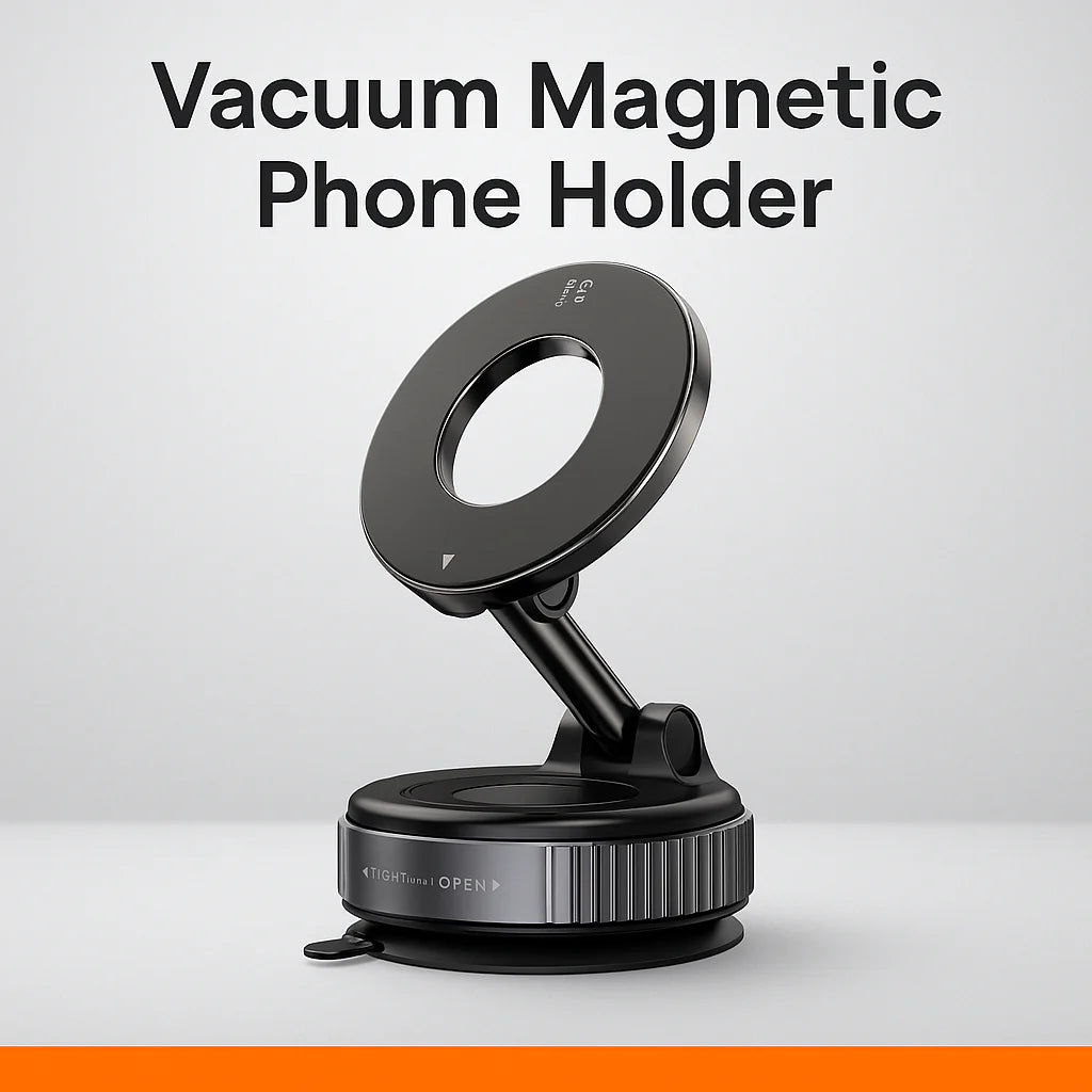 Magnetic Suction Phone Holder