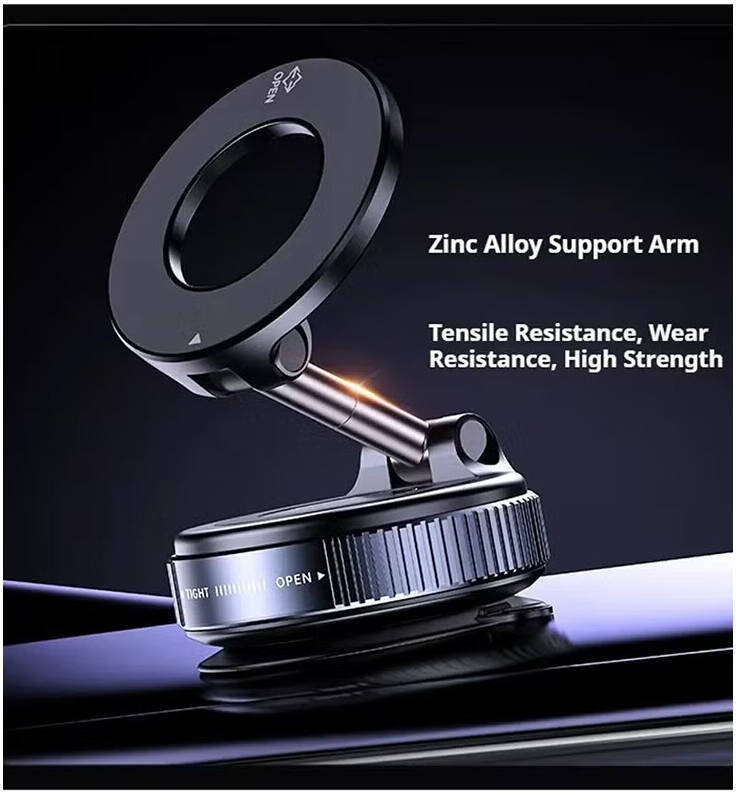 Magnetic Suction Phone Holder