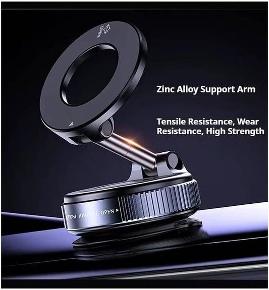 Magnetic Suction Phone Holder