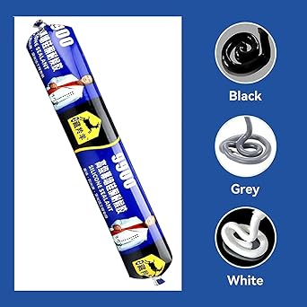 Advanced Waterproof Silicone Sealant (0.75 kg)