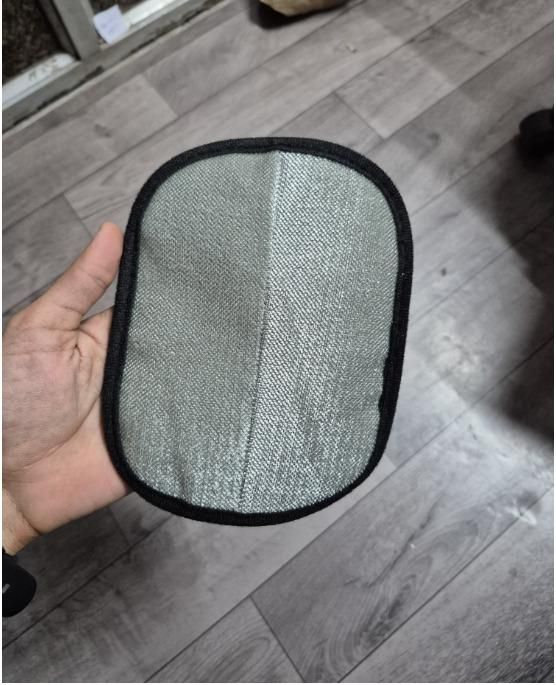 Pet Hair Removal Gloves (Pack of 2) – Double Sided Fur Cleaning Gloves