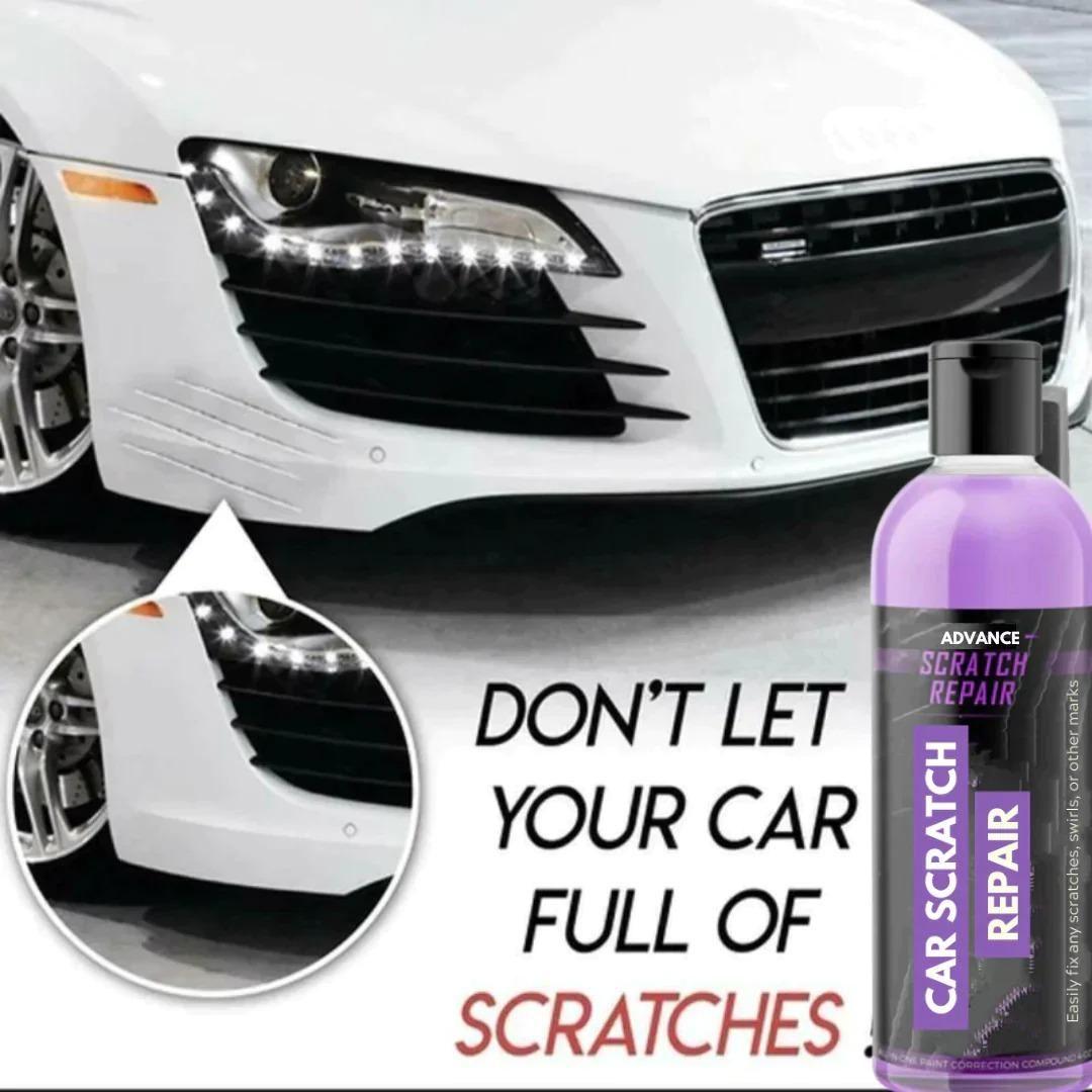 Advance Car Scratch Repair | Professional Scratch & Swirl Remover for Cars