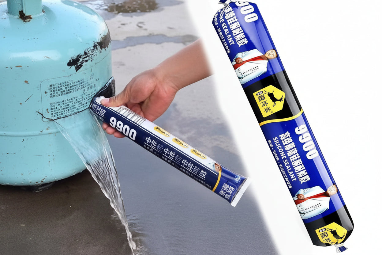 Advanced Waterproof Silicone Sealant (0.75 kg)