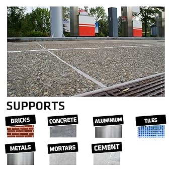 Advanced Waterproof Silicone Sealant (0.75 kg)