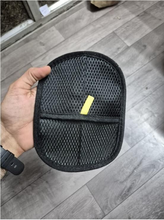 Pet Hair Removal Gloves (Pack of 2) – Double Sided Fur Cleaning Gloves