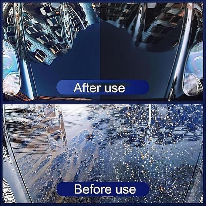 Sopami Car Coating Spray 100ml (Pack of 2) – Ceramic Shine & Paint Protection