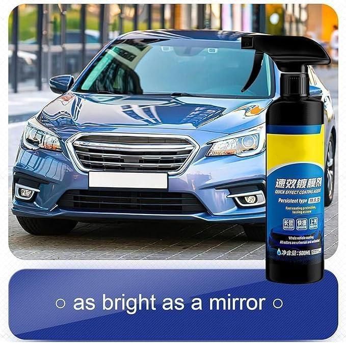 Sopami Car Coating Spray 100ml (Pack of 2) – Ceramic Shine & Paint Protection
