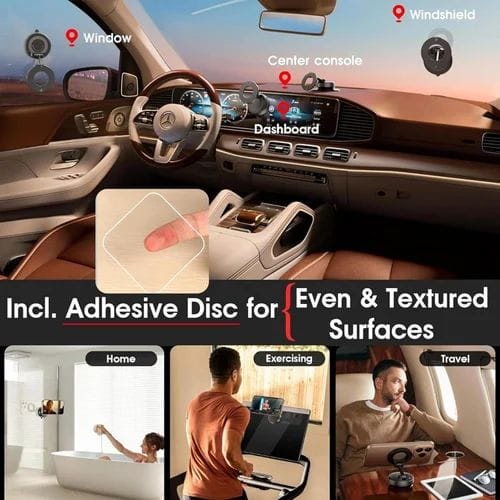 Magnetic Suction Phone Holder