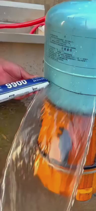 Advanced Waterproof Silicone Sealant (0.75 kg)